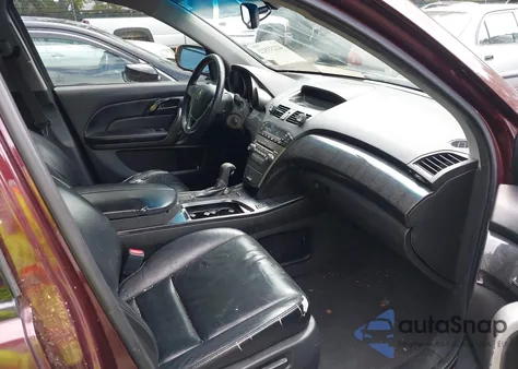 2009 Acura Mdx z USA, uszkodzony, nr VIN 2HNYD28239H524643